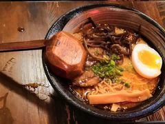 地狱拉面-白石的深夜食堂(大上海店)