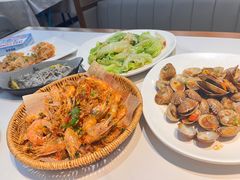 -皓景海鲜·地标美食(双月湾店)