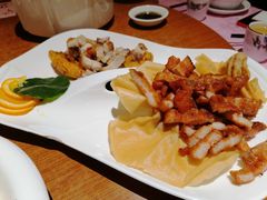 -园林美食城·本土农家菜(杨和镇店)