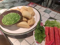 普宁炸豆腐-吴秋芳鸡煲(江南西店)