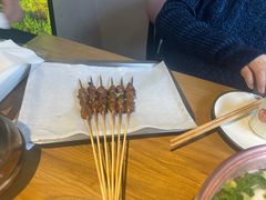 -羊乐锅·火锅·烧烤(夫子庙店)