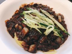炸酱面-桃园中华料理炸酱面(燕儿岛路店)
