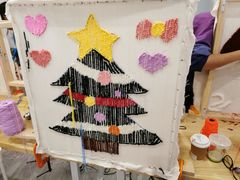 -A+毛毛毯·高温珐琅·银饰DIY(三里屯店)