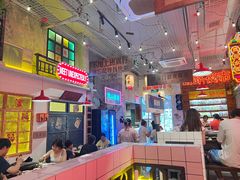 -江北北火锅馆·公路夜市(魏公村店)