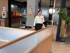 -绿杨春·淮扬宴(庐山路店)