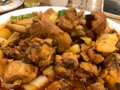 -清真·玛丽亚新疆菜主题餐厅(浙江中路店)
