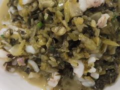 咸菜目鱼-扬州小吃(延安西路店)