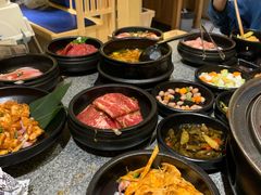 -九田家黑牛烤肉料理(万达店)