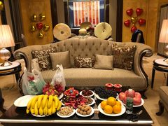 -长沙富力万达文华酒店