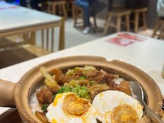 -膳心记-明火四宝煲仔饭(燕南店)