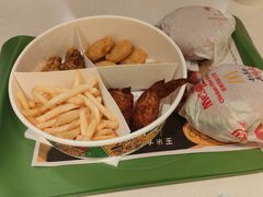 -麦当劳(长沙东风路店)