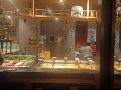 -韩京炭火烤肉自助料理(柯桥万达店)