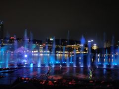 -欢乐海岸水秀剧场