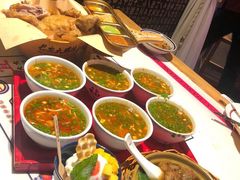 醪糟冰淇淋-长安大牌档之西安博物院文化餐厅(中贸店)