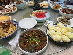 -中国吉菜名店广源宾馆餐厅
