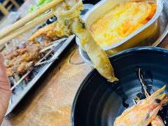 -老虎滩大连海鲜烧烤(建邺云锦路总店)