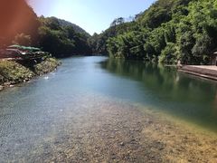 -祁门牯牛降观音堂风景区