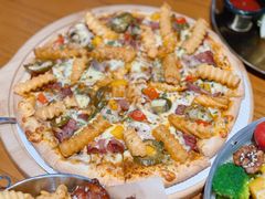 -魏斯理汉堡(西安沣东吾悦店)