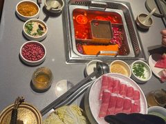 -巴奴毛肚火锅(悠唐购物中心店)