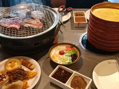 -伍棵星炭烤自助料理·烤鳗鱼(浦东食品城店)