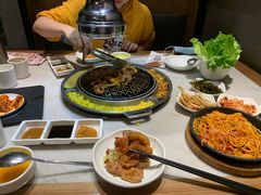 -韩宫宴烤肉·料理(苏州中心店)