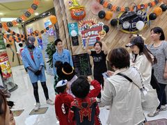 -神奇科学家STEAM科学实验科创赛事机器人编程逻辑思维MadScience(长宁来福士校区)