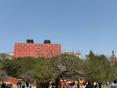 -普陀宗乘之庙(小布达拉宫)
