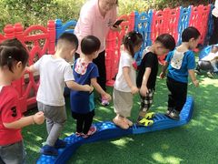 -黄浦乐烁龙鱼宝贝托育园(海潮路校区)