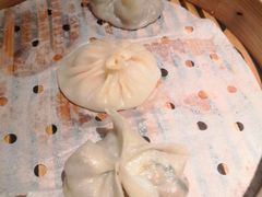 双菇素包-小六汤包(万和城店)