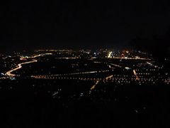-鬼笑石后山停车场