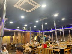 -东北烧烤·烤羊腿(天虹店)