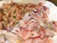 新鲜脆肉皖鱼片-红日饭店(裕隆三路店)