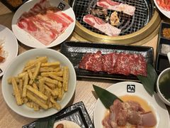 -牛角烧肉(步步高星城天地店)