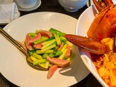 -甄御•海鲜新青岛菜(麦岛店)