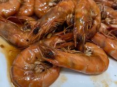 油焖大虾-来之顺海鲜菜馆·青岛菜(栈桥店)