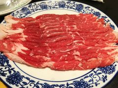 黄瓜条-裕德孚手切涮羊肉(建业凯旋广场店)
