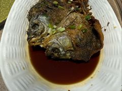 相思鲫鱼-柠静私家菜(石板巷店)