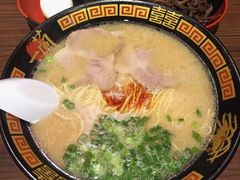 -一蘭拉面(铜锣湾店)