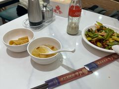 -秦香陕西食府(华贸天地店)