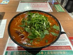 -肥汁米蘭香港米线(定西路店)