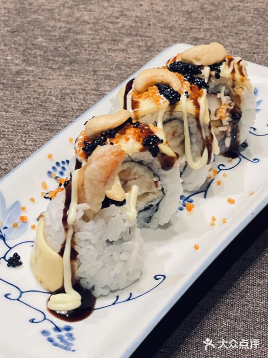 吉川谷谷·日料·自助(台湾街店)炸虾芝士寿司图片