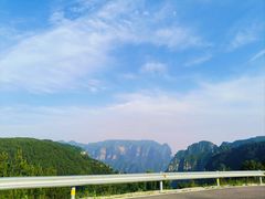 -王莽岭风景区