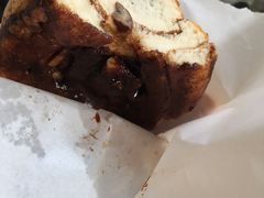黏黏枫糖肉桂卷-慢熟面包店bud bread(孩儿巷店)