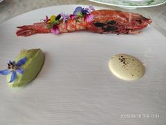 -广州四季酒店·佰鲜汇·现代法餐