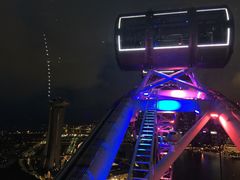 -新加坡摩天观景轮