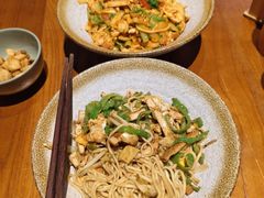 -圳兴面王·拌川·特色炒面(南山保利剧院店)