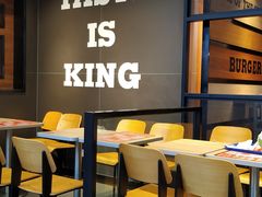 用餐区-汉堡王(常熟美城店)