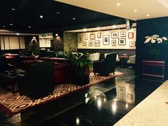 -上海锦江汤臣洲际大酒店柒酒廊