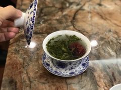 民族八宝茶-河州宾馆清真餐厅(文锦南路店)