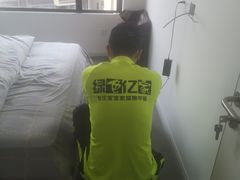 -深圳绿色亿家专业除甲醛